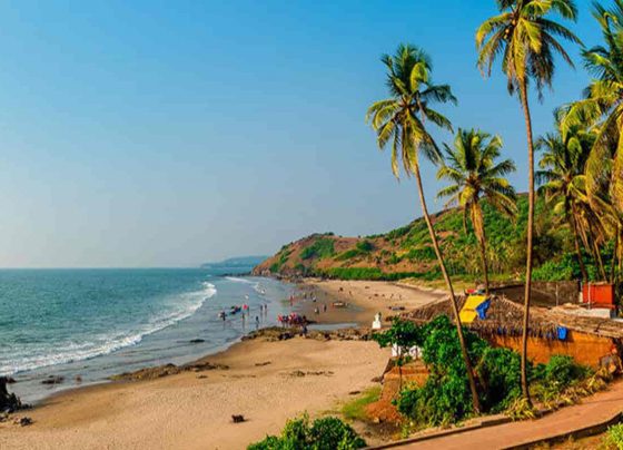 Goa Tourism,Goa Tourist Places,Goa Beaches,Goa Chief Minister,Pramod Sawant,Travel