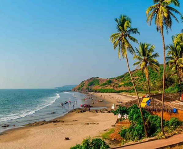 Goa Tourism,Goa Tourist Places,Goa Beaches,Goa Chief Minister,Pramod Sawant,Travel