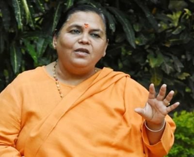 Uma Bharti,BJP,Politics,Politics News,Babri Masjid Case,Ram Mandir,Ram Mandir Case,India News,Ram Mandir Ayodhya