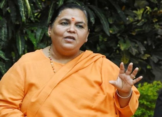 Uma Bharti,BJP,Politics,Politics News,Babri Masjid Case,Ram Mandir,Ram Mandir Case,India News,Ram Mandir Ayodhya