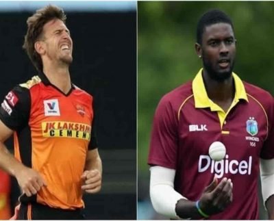 Jason Holder,Indian Premier League,IPl,IPL 2020,IPL 2020 Live,Mitchell Marsh,Mitchell Marsh Injury,IPL 2020 News,Sunrisers Hyderabad
