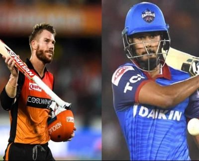 Indian Premier League,IPL 2020,IPL 2020 Live Streaming,Delhi Capitals vs Sunrisers Hyderabad,Delhi Capitals,Sunrisers Hyderabad,DC vs SRH,DC vs SRH LIVE,Dream11