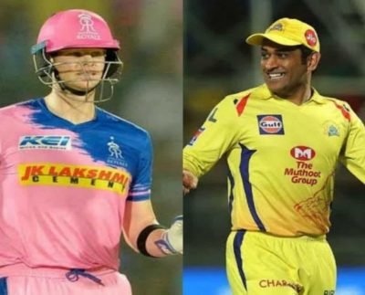Indian Premier League,IPL 2020,IPL 2020 Live Streaming,Rajasthan Royals vs Chennai Super Kings,Rajasthan Royals,Chennai Super Kings,RR VS CSK,RR VS CSK LIVE,Dream11
