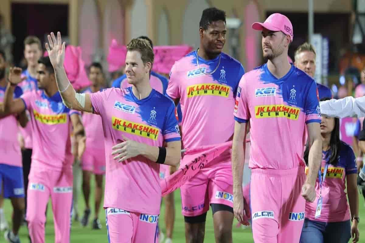 IPL 2020 : Rajasthan Royals Squad, Full Schedule, Venue, Fixtures, Live Streaming, Date and India Timings