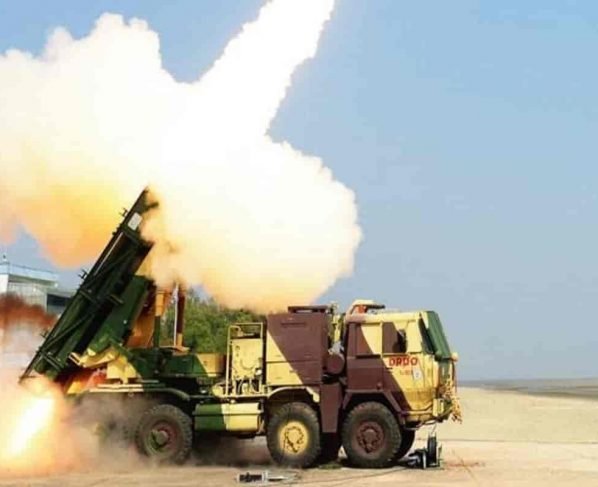 Indian Government,INDIA-CHINA,India-China Isuues,Pinaka rocket launcher,Defense Ministry,Tata power service Limited,TPCL,Larsen & Toubro,L&T,Bharat Earth Movers Limited,BEML