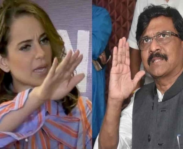 Kangana Ranaut,Kangana Ranaut Video,Bollywood,Bollywood Drug Case,Sushant Singh Rajput,Sushant Singh Rajput Case,Mumbai,Mumbai Police,Sanjay Raut,Shiv Sena,Shiv Sena Leader