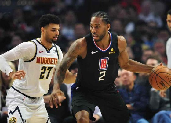 NBA,NBA 2019-20,NBA Conference Finals,LA Clippers vs Denver Nuggets,LA Clippers vs Denver Nuggets Live,Denver Nuggets,LA Clippers,LAC vs DEN,Dream11
