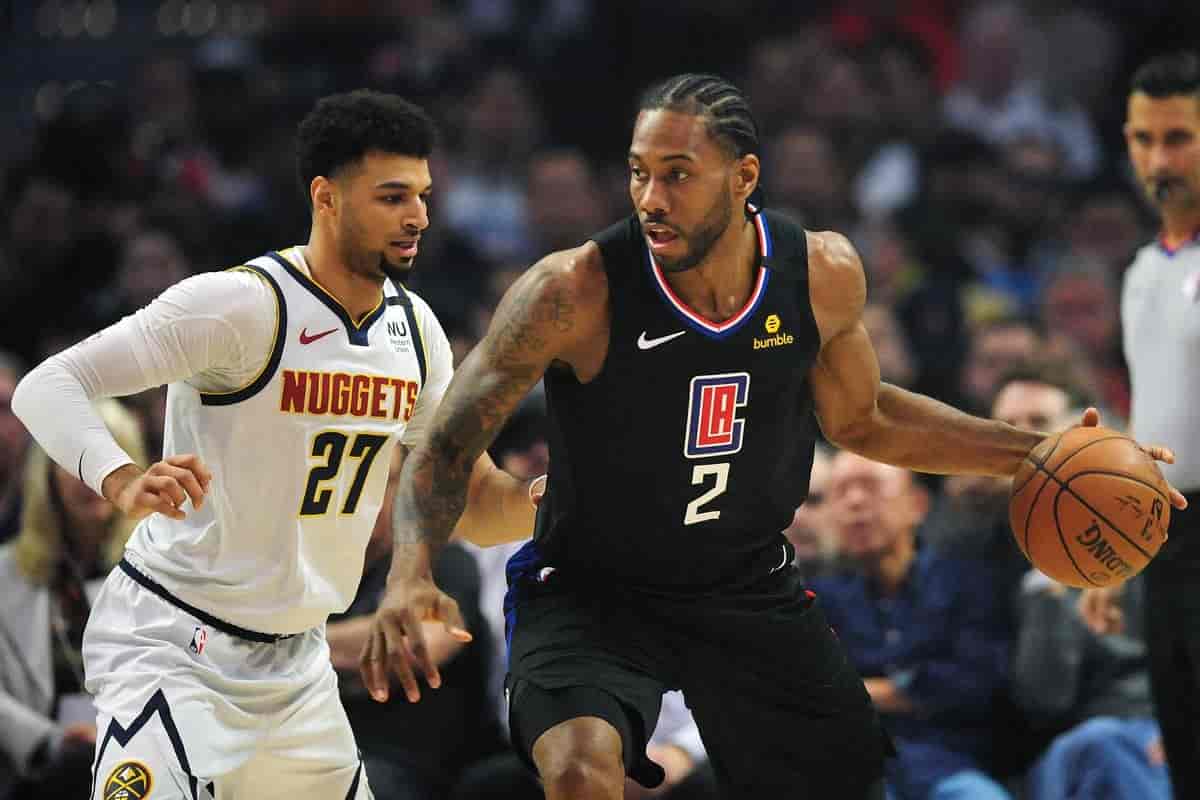 LAC vs DEN Dream11 Team, Prediction, LA Clippers vs Denver Nuggets Game 2 Live Streaming – NBA Finals 2019-20