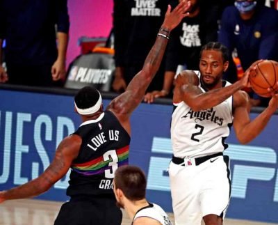 NBA,NBA 2019-20,NBA Conference Semi-Finals,LA Clippers vs Denver Nuggets,LA Clippers vs Denver Nuggets Live,Denver Nuggets,LA Clippers,LAC vs DEN,Dream11