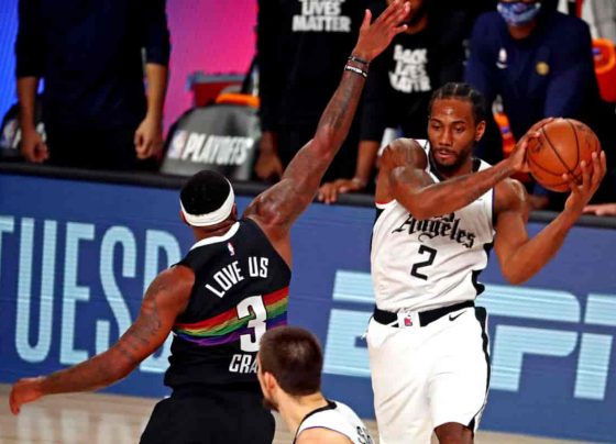 NBA,NBA 2019-20,NBA Conference Semi-Finals,LA Clippers vs Denver Nuggets,LA Clippers vs Denver Nuggets Live,Denver Nuggets,LA Clippers,LAC vs DEN,Dream11