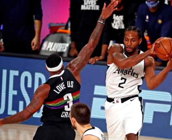 NBA,NBA 2019-20,NBA Conference Semi-Finals,LA Clippers vs Denver Nuggets,LA Clippers vs Denver Nuggets Live,Denver Nuggets,LA Clippers,LAC vs DEN,Dream11