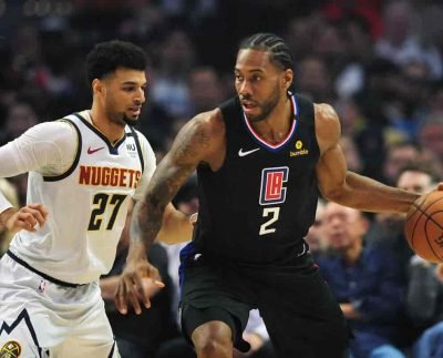 NBA,NBA 2019-20,NBA Conference Semi-Finals,LA Clippers vs Denver Nuggets,LA Clippers vs Denver Nuggets Live,Denver Nuggets,LA Clippers,LAC vs DEN,Dream11