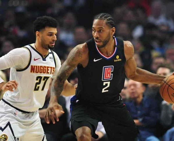 NBA,NBA 2019-20,NBA Conference Semi-Finals,LA Clippers vs Denver Nuggets,LA Clippers vs Denver Nuggets Live,Denver Nuggets,LA Clippers,LAC vs DEN,Dream11