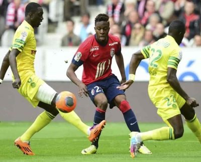Ligue 1,Ligue 1 2020,Ligue 1 2020 Live,Ligue 1 Live,Dream11,LIL vs NAN,LIL vs NAN Live,LIL vs NAN Live Streaming,Lille vs Nantes,Lille vs Nantes 2020,Lille vs Nantes Live,Lille vs Nantes Live Streaming,Lille,Nantes