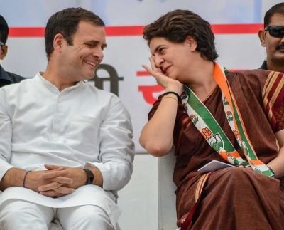 Madhya Pradesh,MP Elections,Priyanka Gandhi,Rahul Gandhi,Congress,BJP,Bharatiya Janata Party,Politics,Politics News