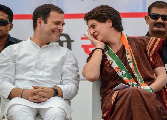 Madhya Pradesh,MP Elections,Priyanka Gandhi,Rahul Gandhi,Congress,BJP,Bharatiya Janata Party,Politics,Politics News