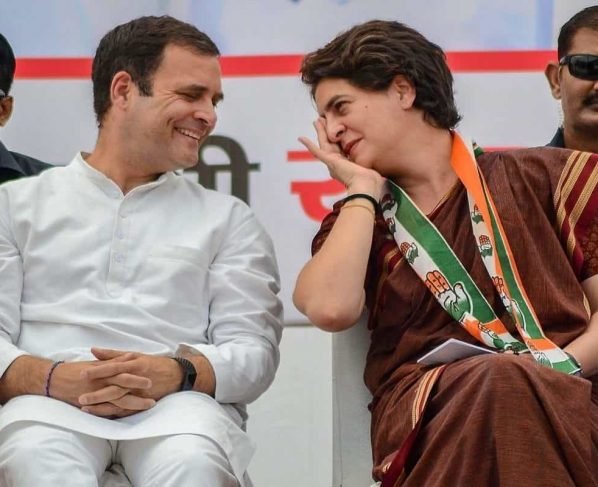 Madhya Pradesh,MP Elections,Priyanka Gandhi,Rahul Gandhi,Congress,BJP,Bharatiya Janata Party,Politics,Politics News