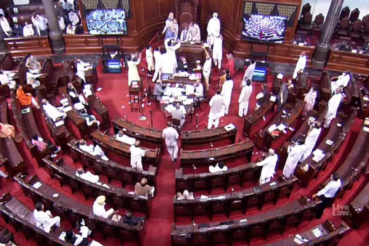 Monsoon Session of Parliament continues; fresh ruckus in Rajya Sabha; 8 opposition MPs suspended