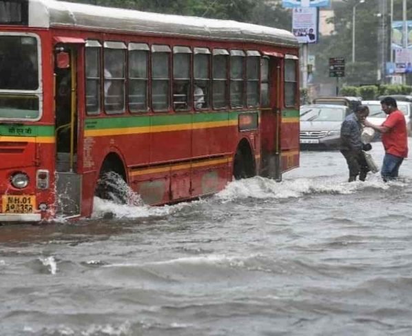 Mumbai rain,Mumbai News,Mumbai Latest News,Mumbai weather,India News,Mumbai rains News
