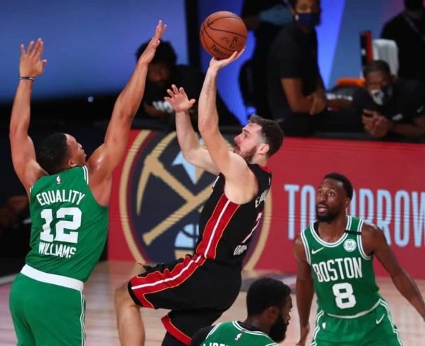 NBA,NBA 2019-20,NBA Live Stream,NBA Conference Finals,Miami Heat vs Boston Celtics,Miami Heat vs Boston Celtics Live,Boston Celtics,Miami Heat,MIA vs BOS,Dream11