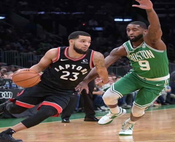 NBA,NBA 2019-20,NBA Conference Semi-Finals,Boston Celtics vs Toronto Raptors,Boston Celtics vs Toronto Raptors Live,Boston Celtics,Toronto Raptors,BOS vs TOR,Dream11