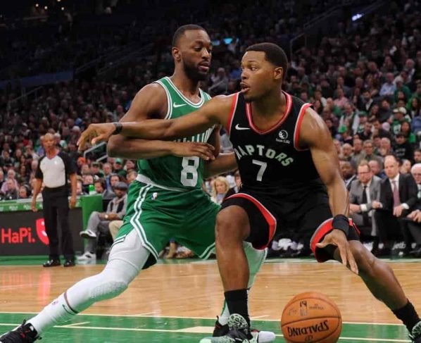 NBA,NBA 2019-20,NBA Conference Semi-Finals,Toronto Raptors vs Boston Celtics,Toronto Raptors vs Boston Celtics Live,Boston Celtics,Toronto Raptors,TOR vs BOS,Dream11