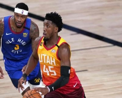 NBA,NBA 2019-20,Game 7 NBA Playoffs,Utah Jazz vs Denver Nuggets,Utah Jazz vs Denver Nuggets Live,Utah Jazz,Denver Nuggets,UTA vs DEN,Dream11