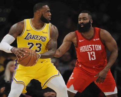 NBA,NBA 2019-20,Game 1 NBA Playoffs,Los Angeles Lakers vs Houston Rockets,Los Angeles Lakers vs Houston Rockets Live,Los Angeles Lakers,Houston Rockets,LAL vs HOU,Dream11