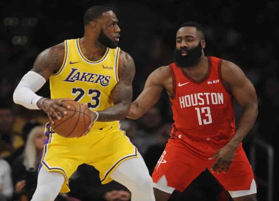 NBA,NBA 2019-20,Game 1 NBA Playoffs,Los Angeles Lakers vs Houston Rockets,Los Angeles Lakers vs Houston Rockets Live,Los Angeles Lakers,Houston Rockets,LAL vs HOU,Dream11