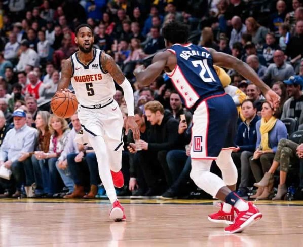 NBA,NBA 2019-20,NBA Live Stream,NBA Conference Semi-Finals,Denver Nuggets vs LA Clippers,Denver Nuggets vs LA Clippers Live,Denver Nuggets,LA Clippers,DEN vs LAC,DEN vs LAC Live,Dream11
