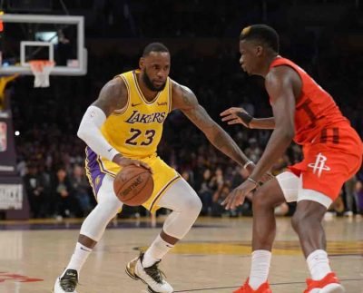 NBA,NBA 2019-20,NBA Live Stream,NBA Conference Semi-Finals,Houston Rockets vs LA Lakers,Houston Rockets vs LA Lakers Live,Houston Rockets,LA Lakers,Los Angeles Lakers,HOU vs LAL,Dream11