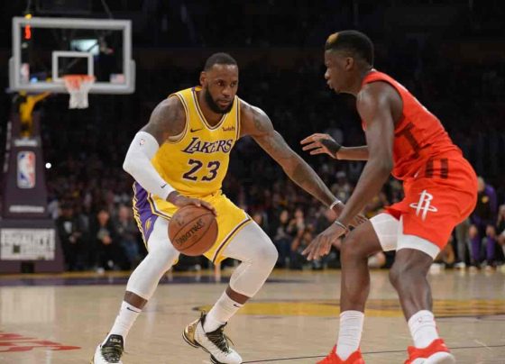 NBA,NBA 2019-20,NBA Live Stream,NBA Conference Semi-Finals,Houston Rockets vs LA Lakers,Houston Rockets vs LA Lakers Live,Houston Rockets,LA Lakers,Los Angeles Lakers,HOU vs LAL,Dream11