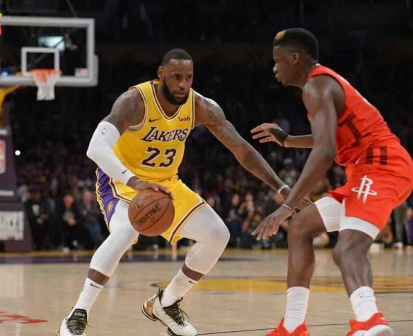NBA,NBA 2019-20,NBA Live Stream,NBA Conference Semi-Finals,Houston Rockets vs LA Lakers,Houston Rockets vs LA Lakers Live,Houston Rockets,LA Lakers,Los Angeles Lakers,HOU vs LAL,Dream11