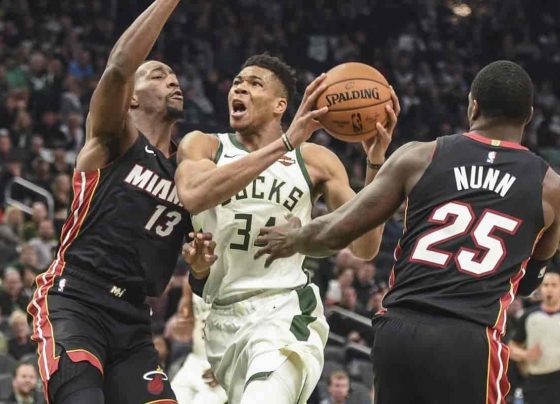 NBA,NBA 2019-20,NBA Live Stream,NBA Conference Semi-Finals,Milwaukee Bucks vs Miami Heat,Milwaukee Bucks vs Miami Heat Live,Milwaukee Bucks,Miami Heat,MIL vs MIA,Dream11