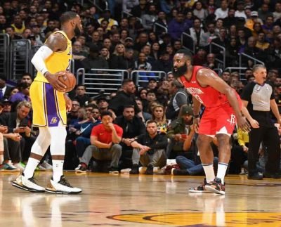 NBA,NBA 2019-20,NBA Live Stream,NBA Conference Semi-Finals,Houston Rockets vs LA Lakers,Houston Rockets vs LA Lakers Live,Houston Rockets,LA Lakers,Los Angeles Lakers,HOU vs LAL,Dream11