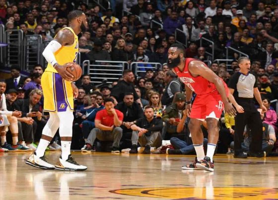 NBA,NBA 2019-20,NBA Live Stream,NBA Conference Semi-Finals,Houston Rockets vs LA Lakers,Houston Rockets vs LA Lakers Live,Houston Rockets,LA Lakers,Los Angeles Lakers,HOU vs LAL,Dream11