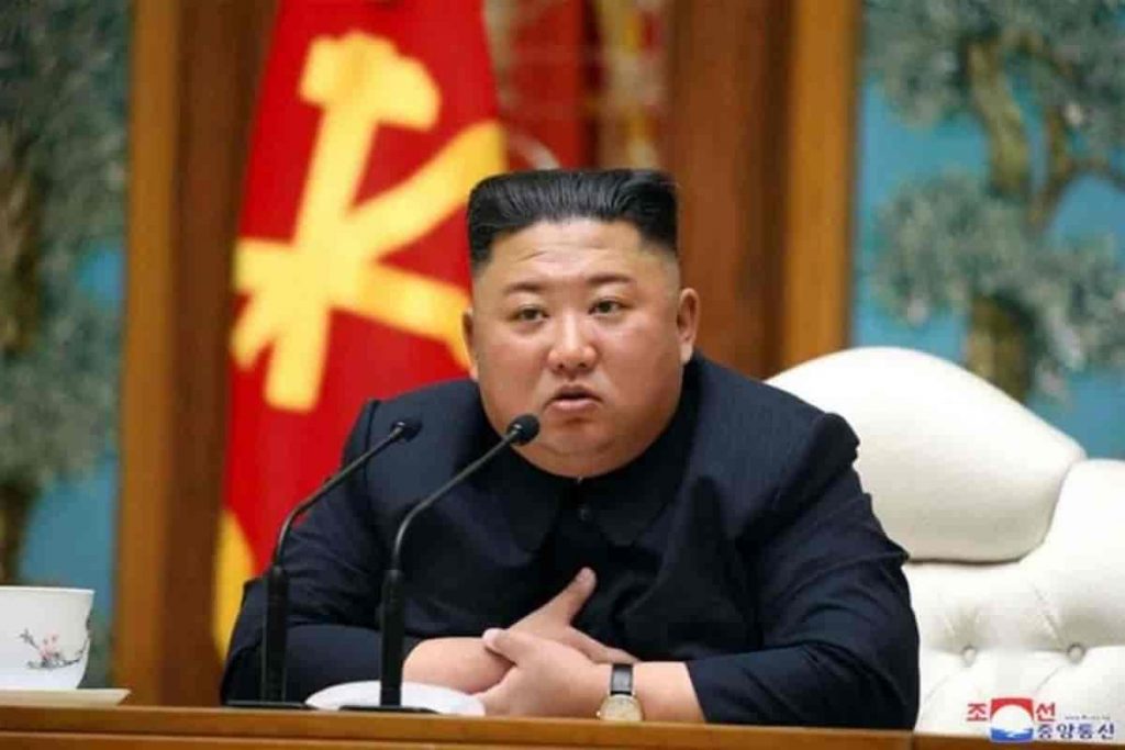 North Korea,North Korea ‌King,Kim Jong Un,Kim Jong Un Barbarism,World News