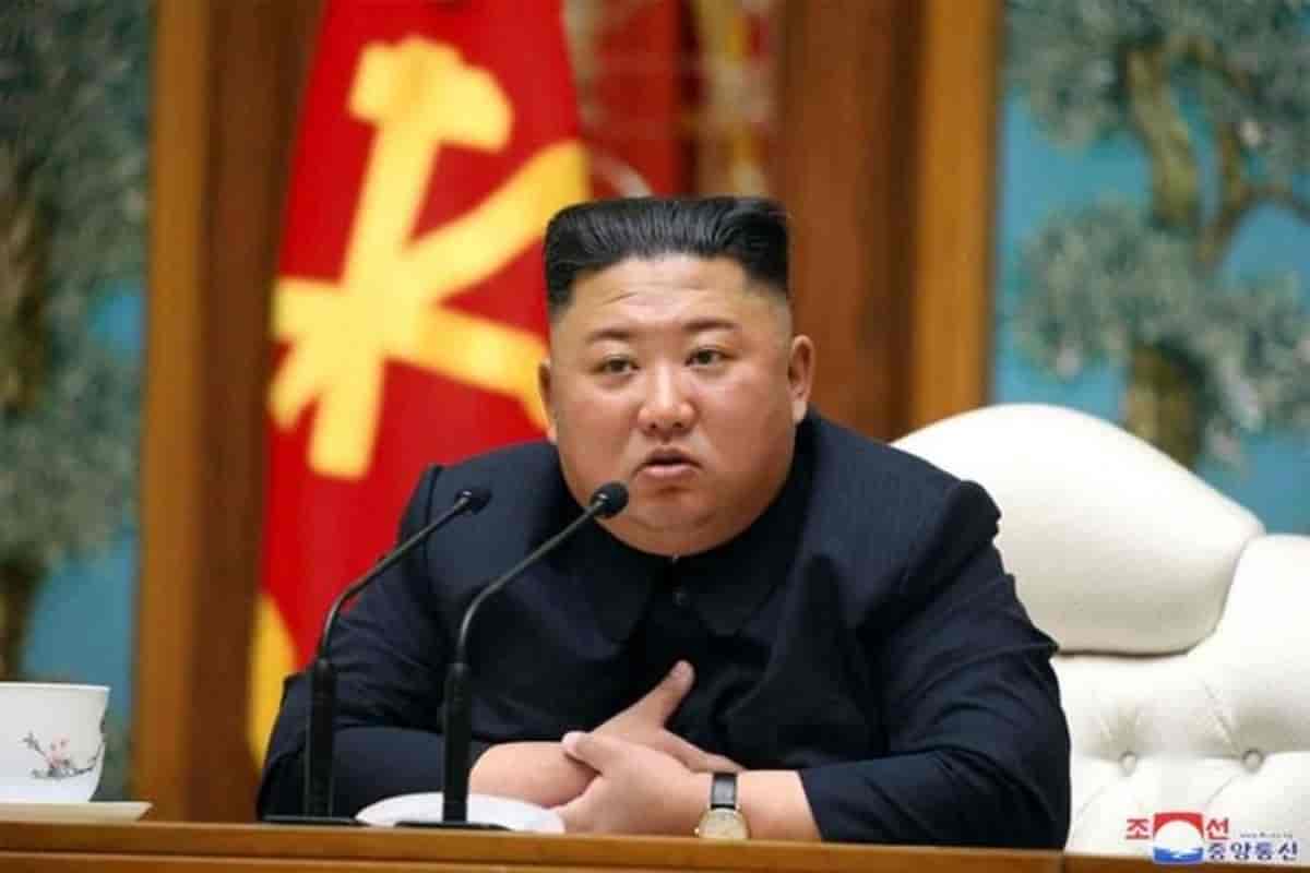 North Korea’s Kim Jong Un gives death to five officers