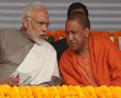 PM Modi,Narendra Modi,Prime Minister Narendra Modi,Yogi Adityanath,CM Yogi Adityanath,Chief Minister Yogi Adityanath,India News,UP News