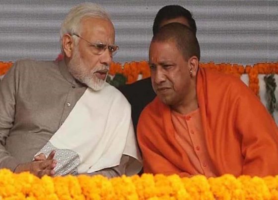 PM Modi,Narendra Modi,Prime Minister Narendra Modi,Yogi Adityanath,CM Yogi Adityanath,Chief Minister Yogi Adityanath,India News,UP News