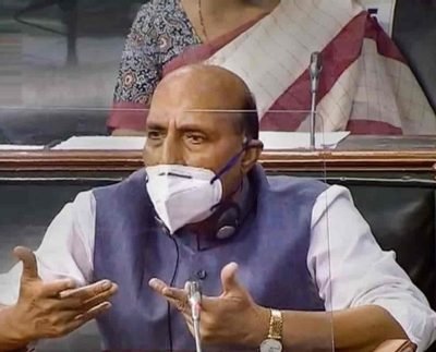 Parliament monsoon session live,Parliament monsoon session,Parliament monsoon session 2020,Parliament monsoon session 2020 live,Politics,Politics News,Rajnath Singh,Defence Minister,India News