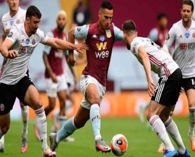 AVL vs SHF,AVL vs SHF Live,AVL vs SHF Live Streaming,Aston Villa vs Sheffield United,Aston Villa vs Sheffield United 2020,Aston Villa vs Sheffield United Live,Aston Villa vs Sheffield United Live Streaming,Dream11,Aston Villa,Sheffield United, SonyLIV, SonyLIV Live