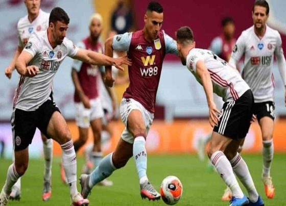 AVL vs SHF,AVL vs SHF Live,AVL vs SHF Live Streaming,Aston Villa vs Sheffield United,Aston Villa vs Sheffield United 2020,Aston Villa vs Sheffield United Live,Aston Villa vs Sheffield United Live Streaming,Dream11,Aston Villa,Sheffield United, SonyLIV, SonyLIV Live
