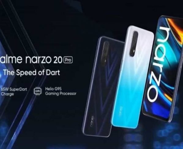 Realme Narzo 20 Pro,Realme Narzo 20 Pro Features,Realme Narzo 20 Pro Price,Realme Narzo 20 Pro Specifications,Realme Narzo 20 Pro Launch Date,Technology,Technology News