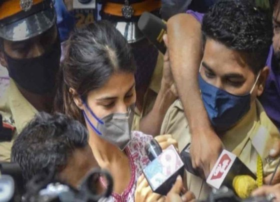 Bollywood, Bollywood Stars, Entertainment, Rhea chakraborty, Rhea chakraborty Arrest,Sushant Singh case, Sushant Singh CBI case, Sushant Singh Rajput,NCB,Narcotics Control Bureau