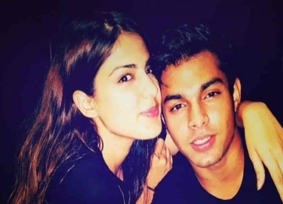 Rhea Chakraborty,Rhea Chakraborty brother,Shauvik Chakraborty,Sushant Singh Rajput,Sushant Singh,Sushant Singh Rajput Case