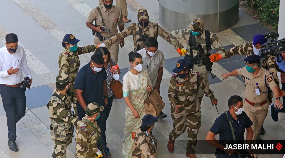 Route suspension for 2 weeks due to Kangana flight chaos: DGCA