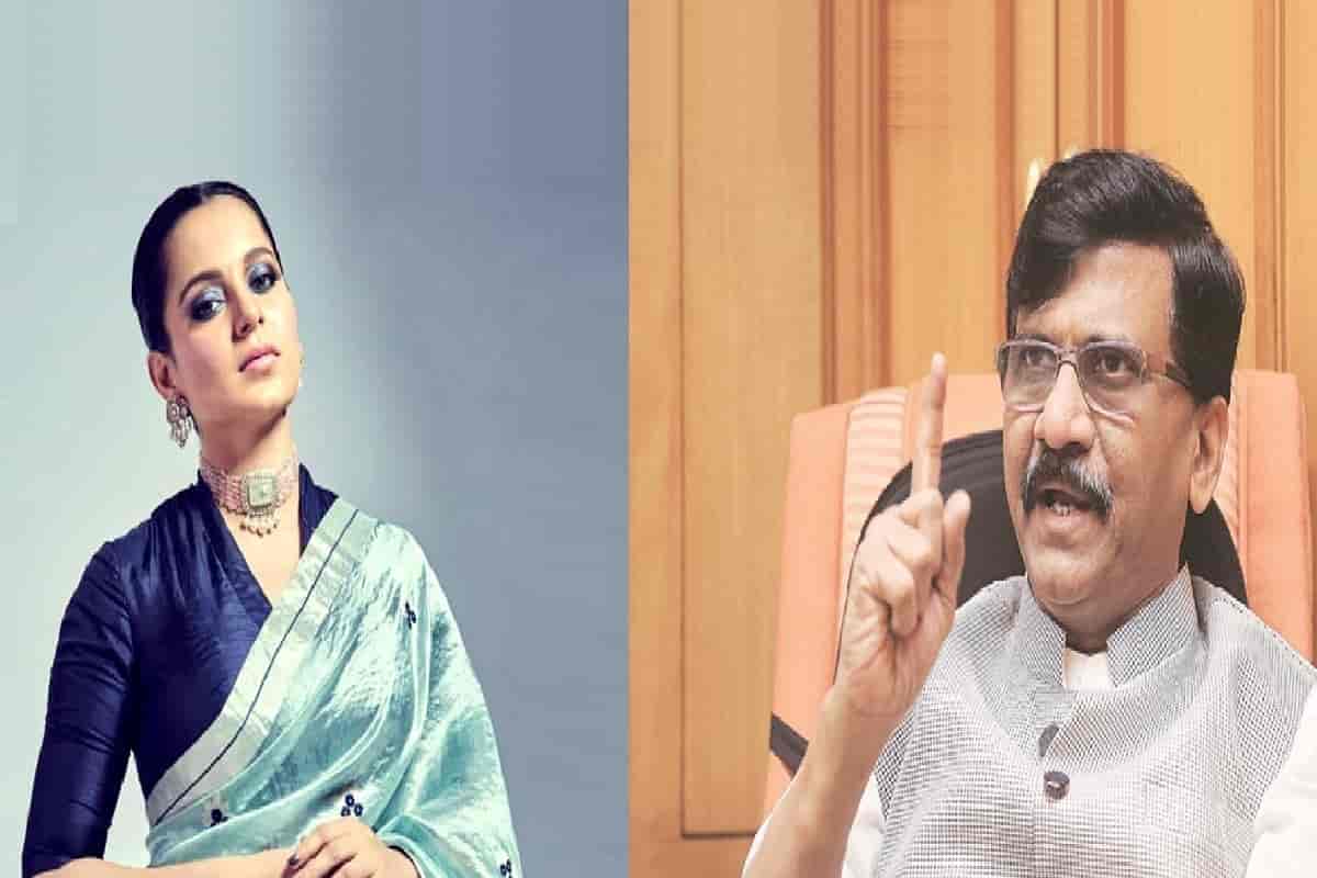 Sanjay Raut threatens not to return to Mumbai: Kangana Ranaut