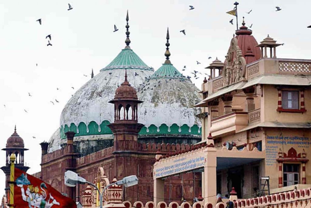 Shahi Masjid,Shahi Masjid Case,Krishna Temple case,Krishna Mathura Temple case,Mathura Civil Court,Supreme Court,Ayodhya case,Ram Mandir Case,India News