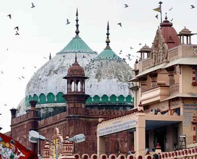 Shahi Masjid,Shahi Masjid Case,Krishna Temple case,Krishna Mathura Temple case,Mathura Civil Court,Supreme Court,Ayodhya case,Ram Mandir Case,India News